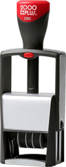 Self-Inking Metal Frame Dater | COLOP Series