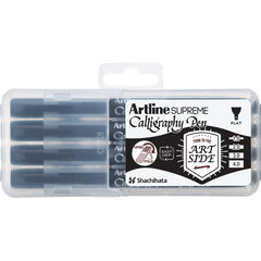 Artline Supreme Calligraphy Pen | 1.0mm-4.0mm | 4-Pack