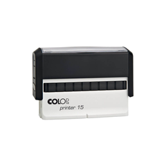 COLOP Printer 15 | 3/8" x 2-3/4" Imprint Size