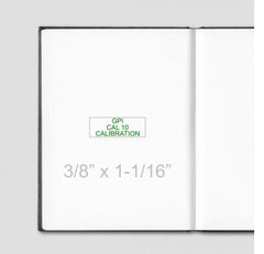 COLOP Printer 10 | 3/8″ x 1-1/16″ Imprint Size