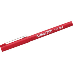Artline 200 Writing Pen | 0.4mm