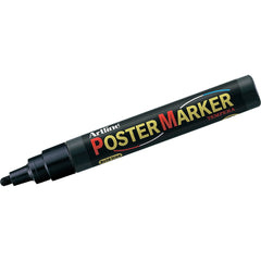 Artline Poster Marker | Primary Colors 2.0mm | 6-Pack