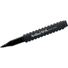 Artline Stix Brush Tip | 20-Pack