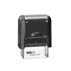 COLOP Printer 10 | 3/8" x 1-1/16" Imprint Size
