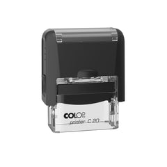 COLOP Printer 20 | 9/16" x 1-1/2" Imprint Size