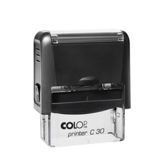 COLOP Printer 30 | 3/4" x 1-7/8" Imprint Size