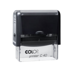 COLOP Printer 40 | 15/16" x 2-3/8" Imprint Size