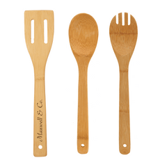 Bamboo Utensils