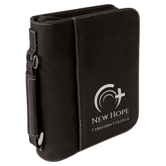Leatherette Large Book/Bible Cover