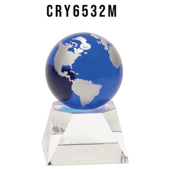 Custom Crystal Award