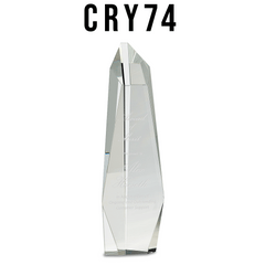 Custom Crystal Award