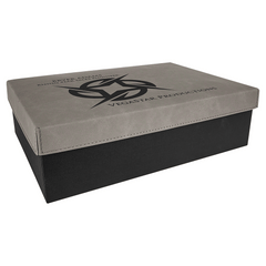 Leatherette Gift Box Large