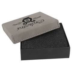 Leatherette Medal Box Small