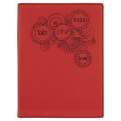 Leatherette Small Portfolio