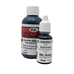 Ink for Self-Inking & EZ Printer Stamps