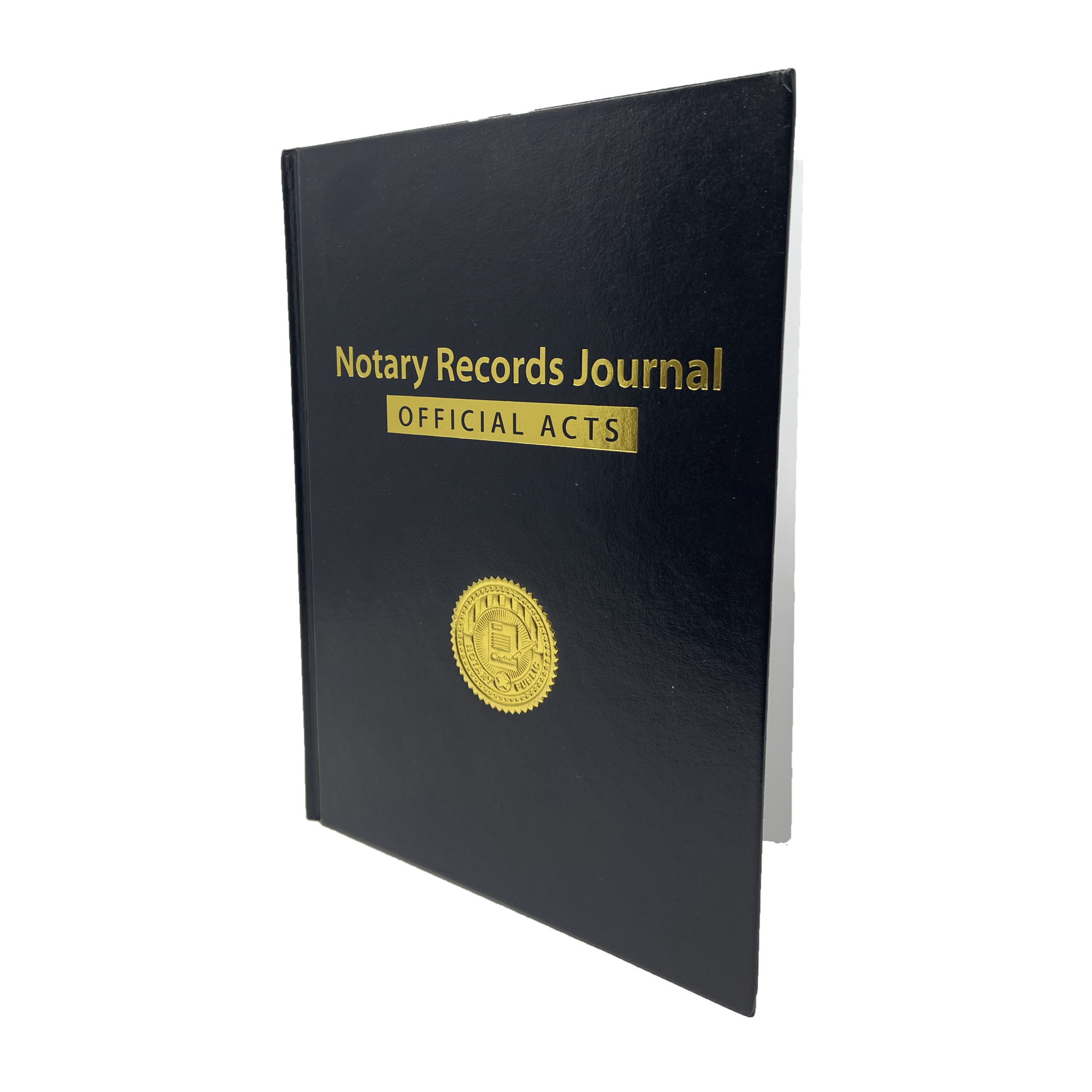 Notrary Journal Notary Journal Book – Superior Rubber Stamp
