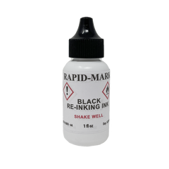 Rapid-Mark Fast Drying Ink